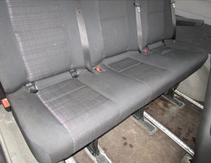 Mercedes-Benz Sprinter Ostatní 2,1 l 120 kw