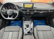 Audi A4 Kombi 2,0 l 140 kw