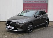 Mazda CX-3 SUV / Terénní 2,0 l 89 kw