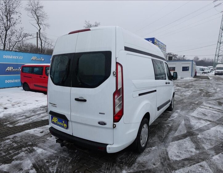 Ford Transit Custom Ostatní 2,0 l 96 kw