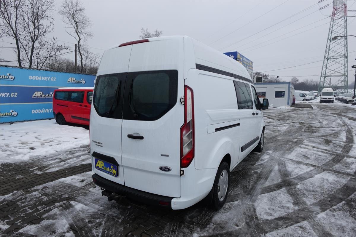 Ford Transit Custom Ostatní 2,0 l 96 kw