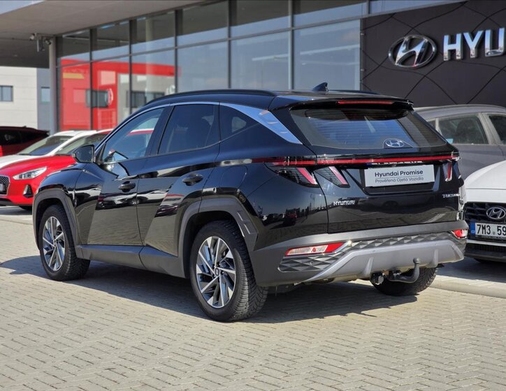 Hyundai Tucson Ostatní 1,6 l 110 kw