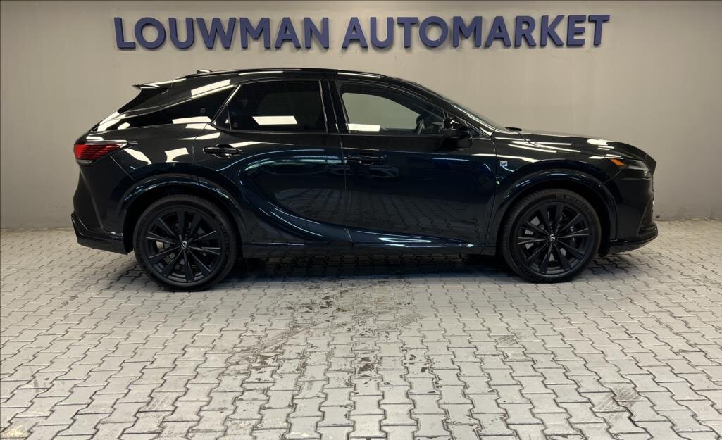 Lexus RX 500h SUV / Terénní 2,4 l 273 kw