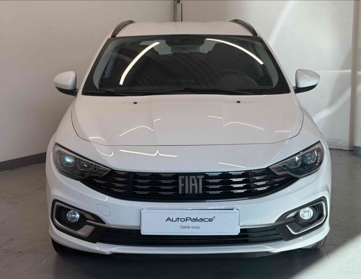 Fiat Tipo Kombi 999,0 73 kw