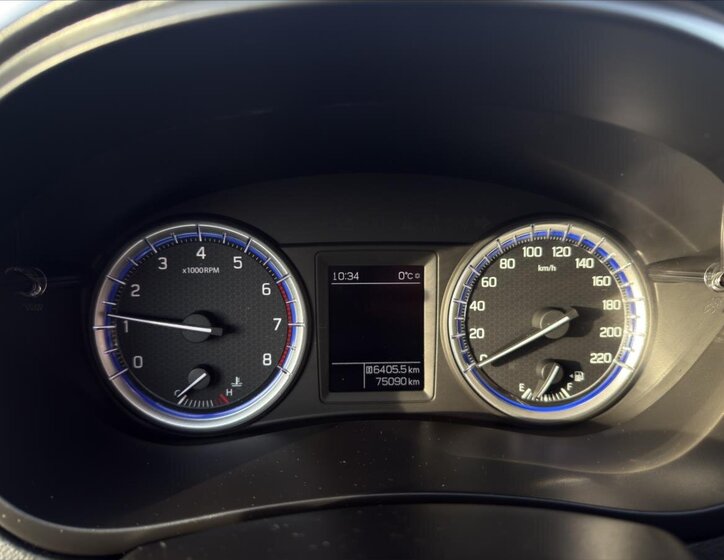 Suzuki SX4 S-Cross SUV / Terénní 1,4 l 95 kw