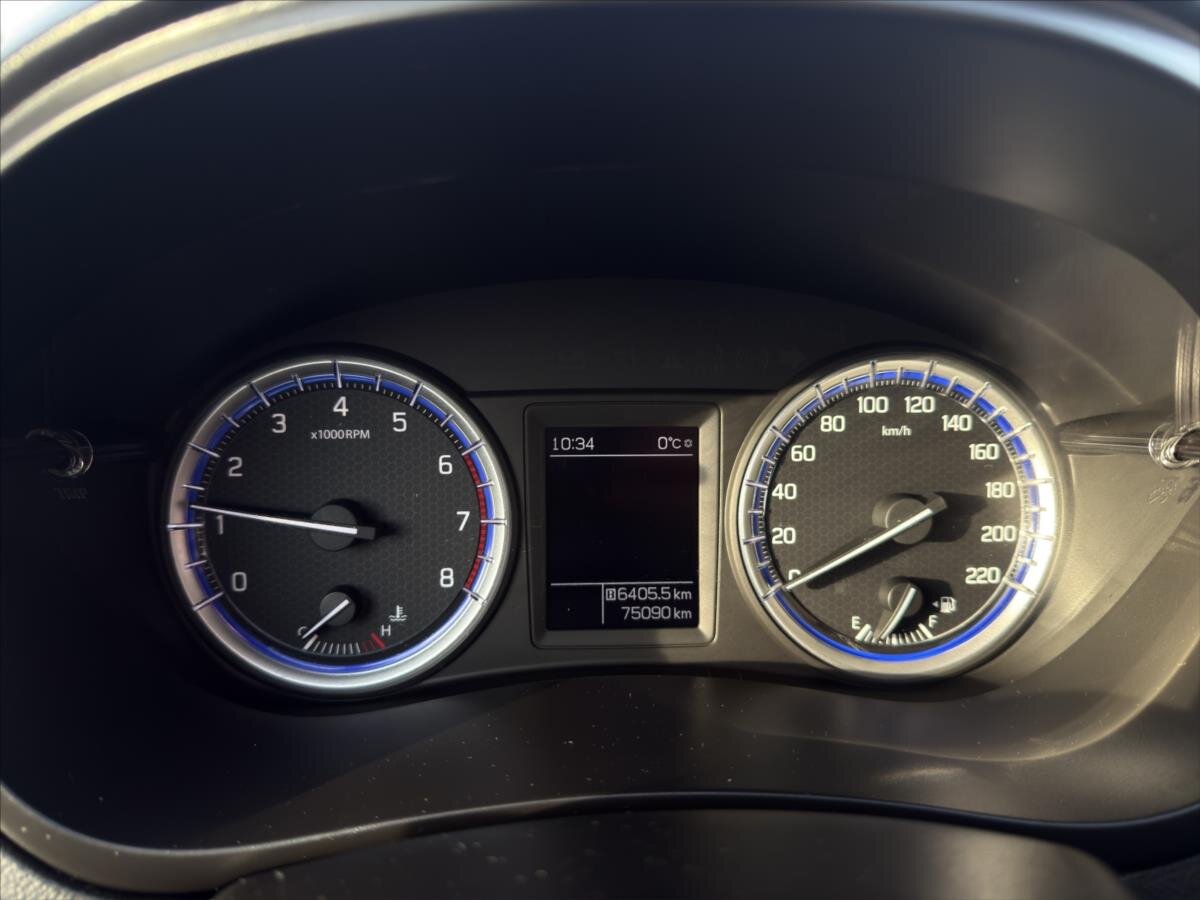 Suzuki SX4 S-Cross SUV / Terénní 1,4 l 95 kw