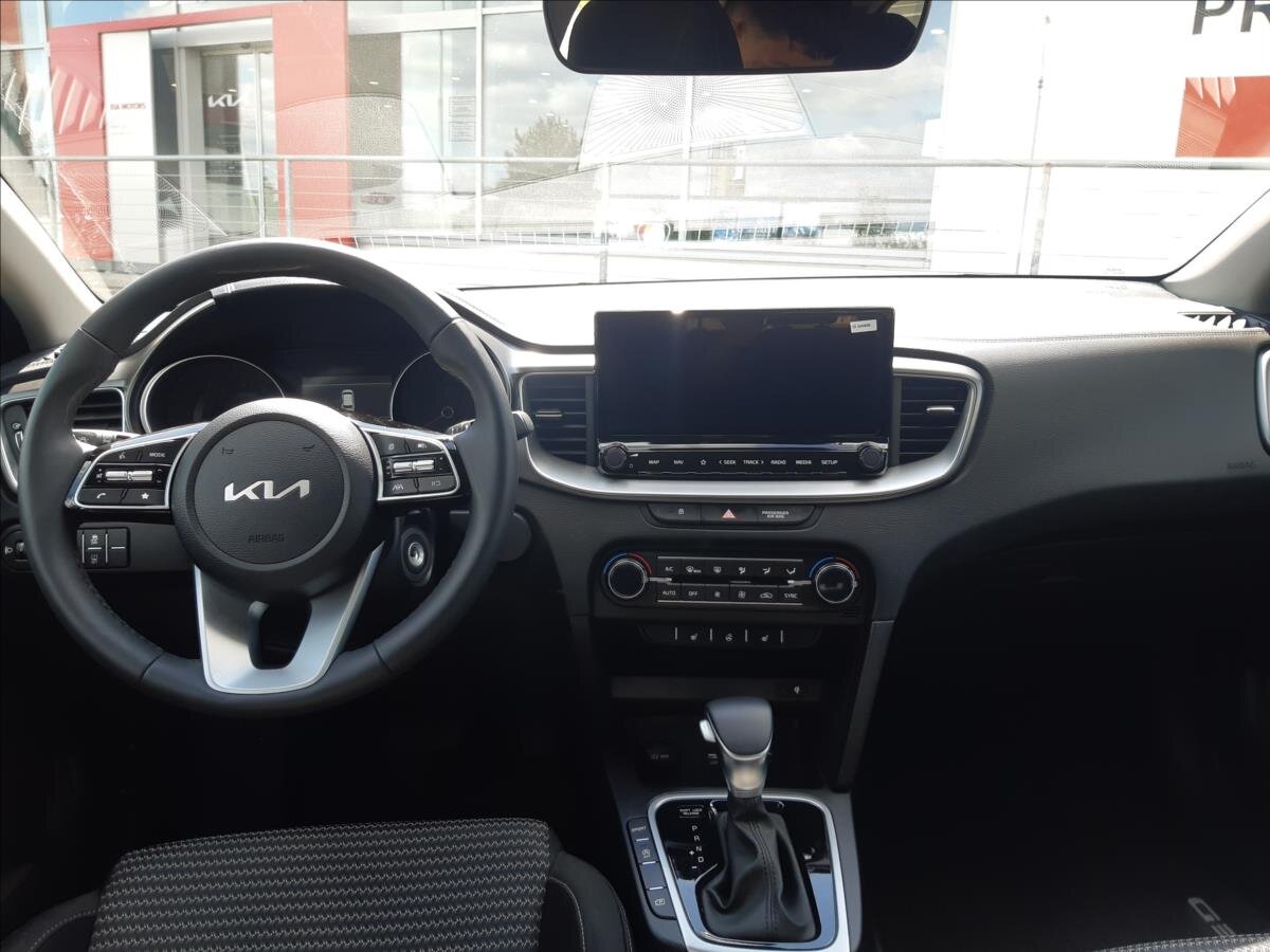 KIA Ceed Kombi 1,5 l 103 kw