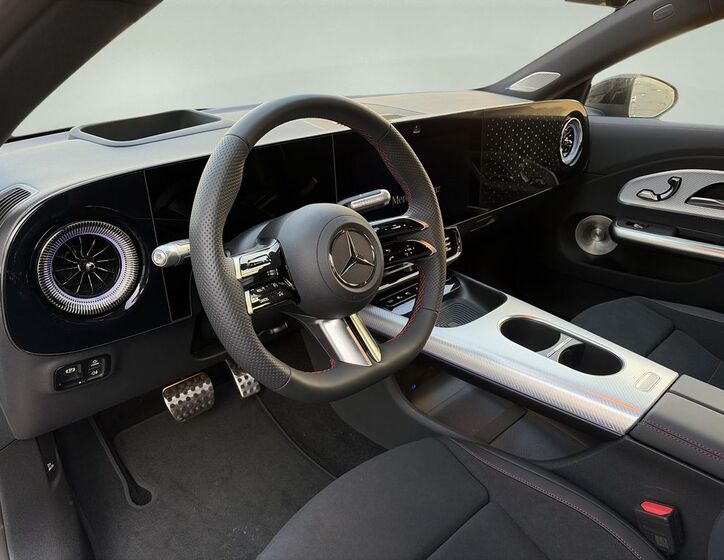 Mercedes-Benz CLA 10