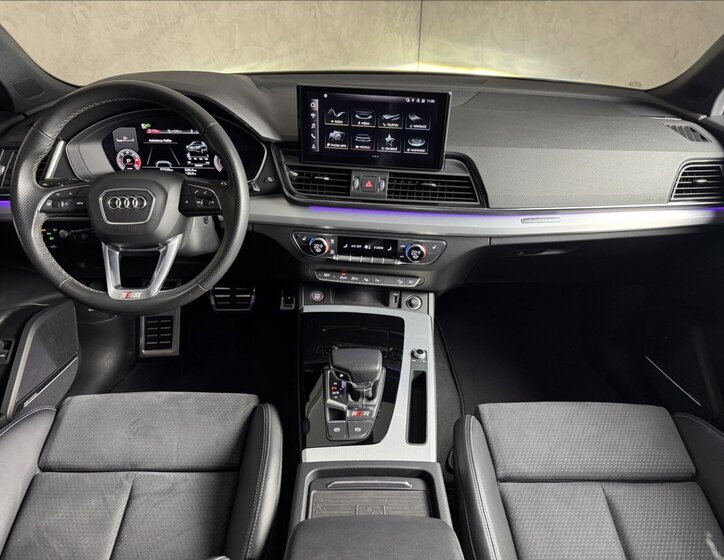 Audi SQ5 SUV / Terénní 3,0 l 251 kw