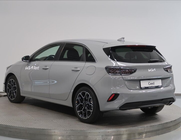 KIA Ceed Hatchback 1,5 l 103 kw