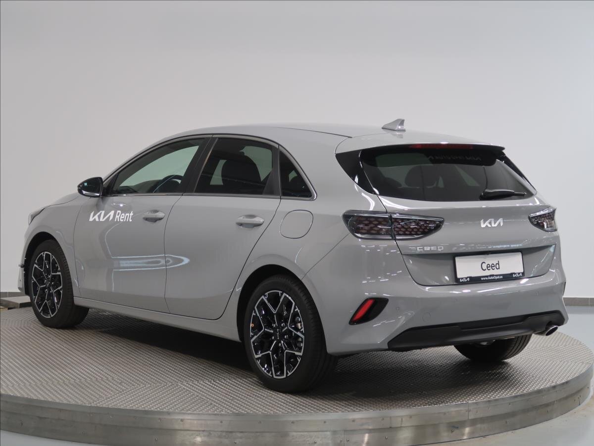 KIA Ceed Hatchback 1,5 l 103 kw