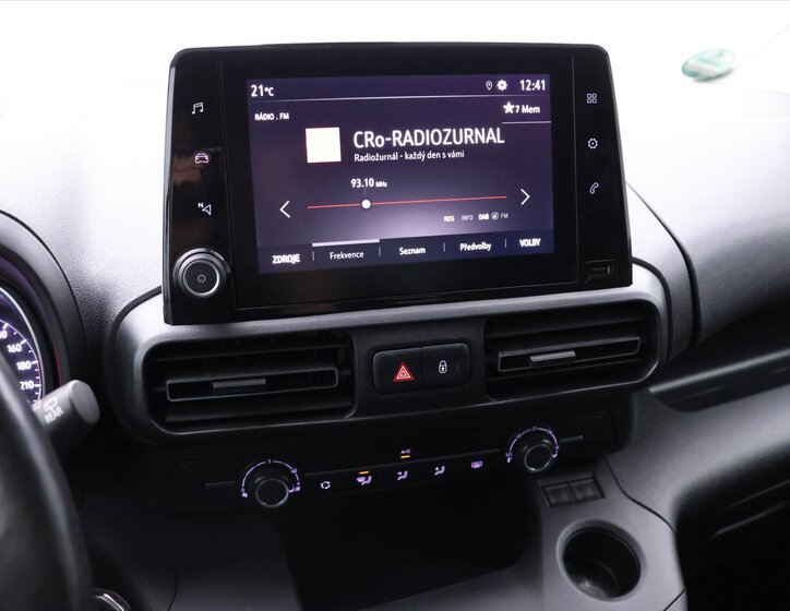 Opel Combo MPV 1,2 l 81 kw