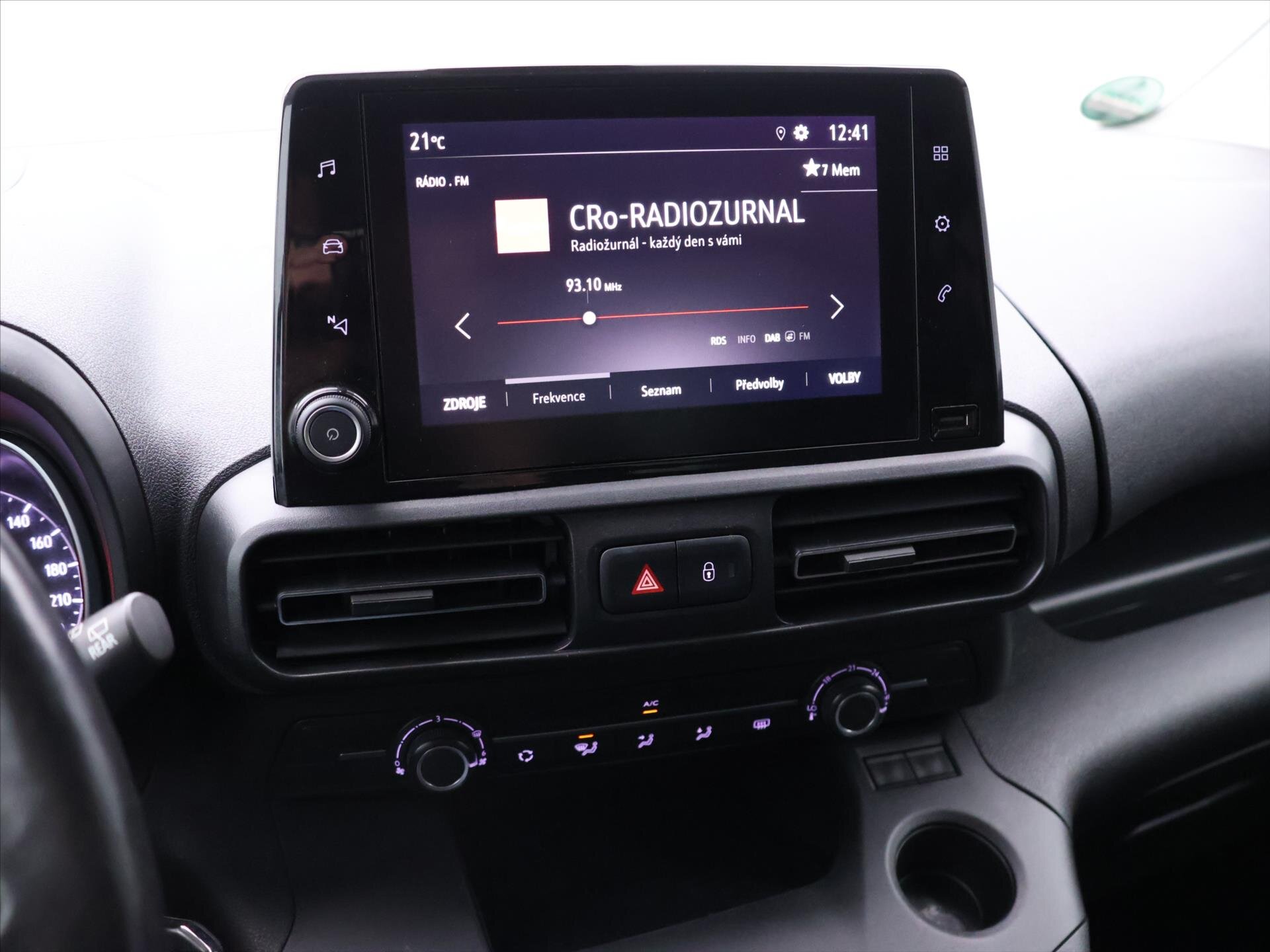 Opel Combo MPV 1,2 l 81 kw