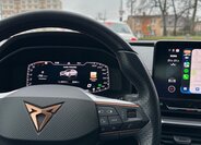 Cupra Formentor SUV / Terénní 0,0 110 kw