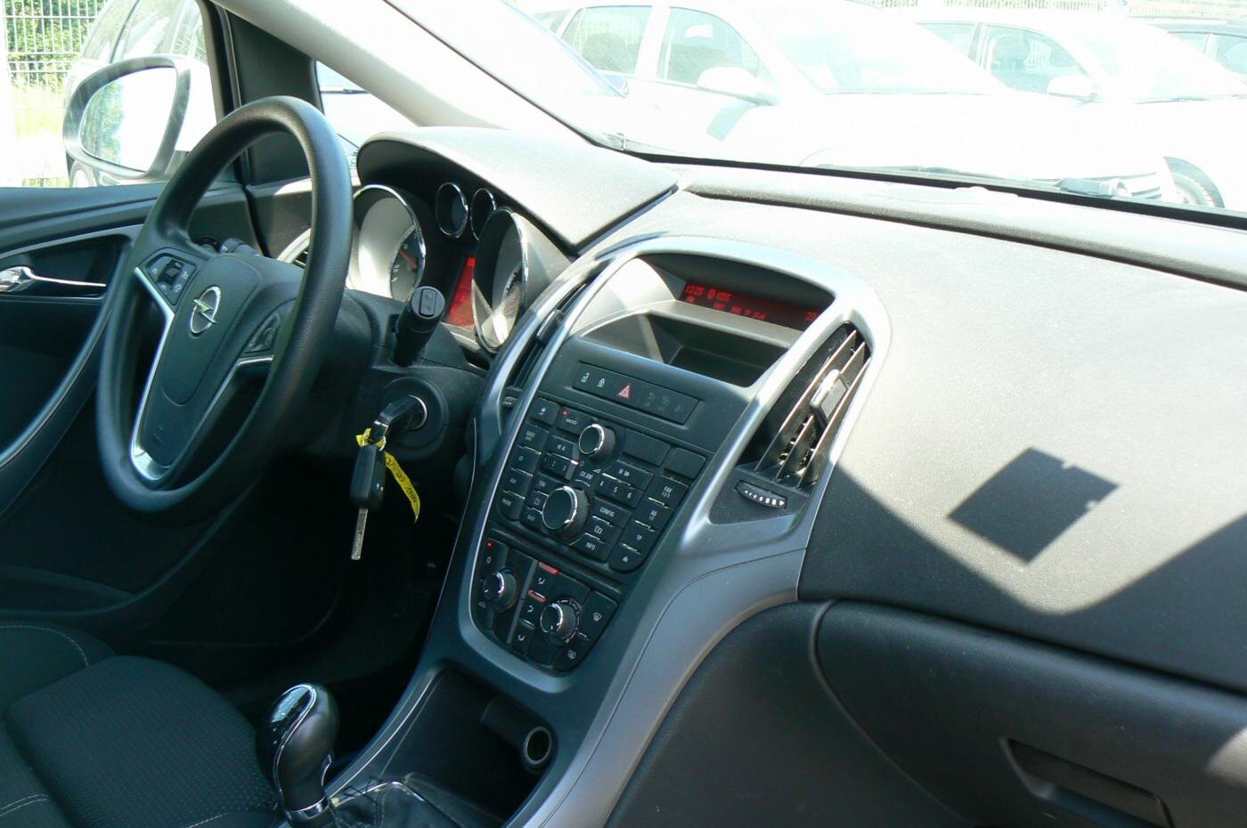 Opel Astra Hatchback 1,4 l 103 kw