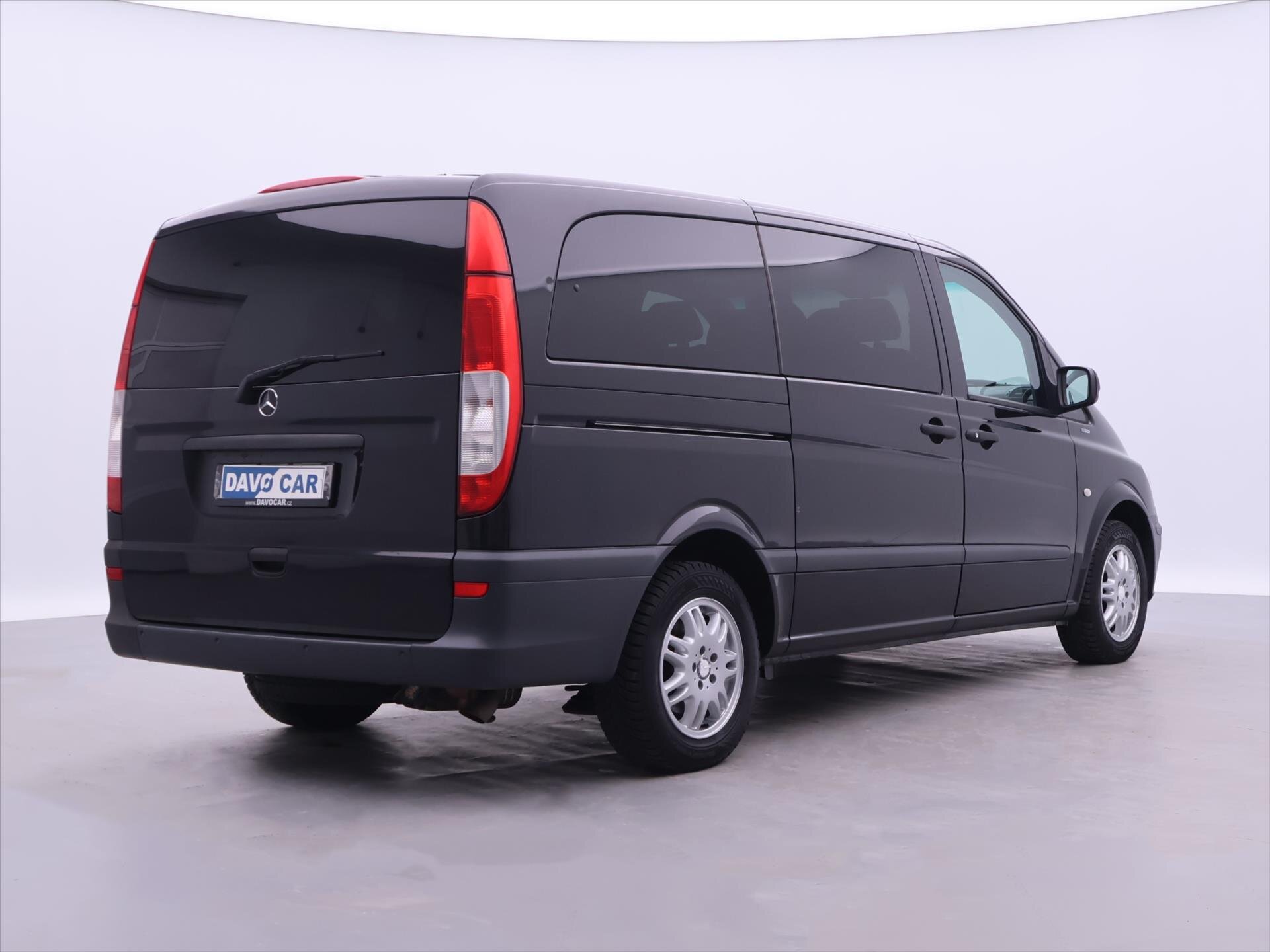 Mercedes-Benz Vito VAN / Minibus 2,1 l 100 kw