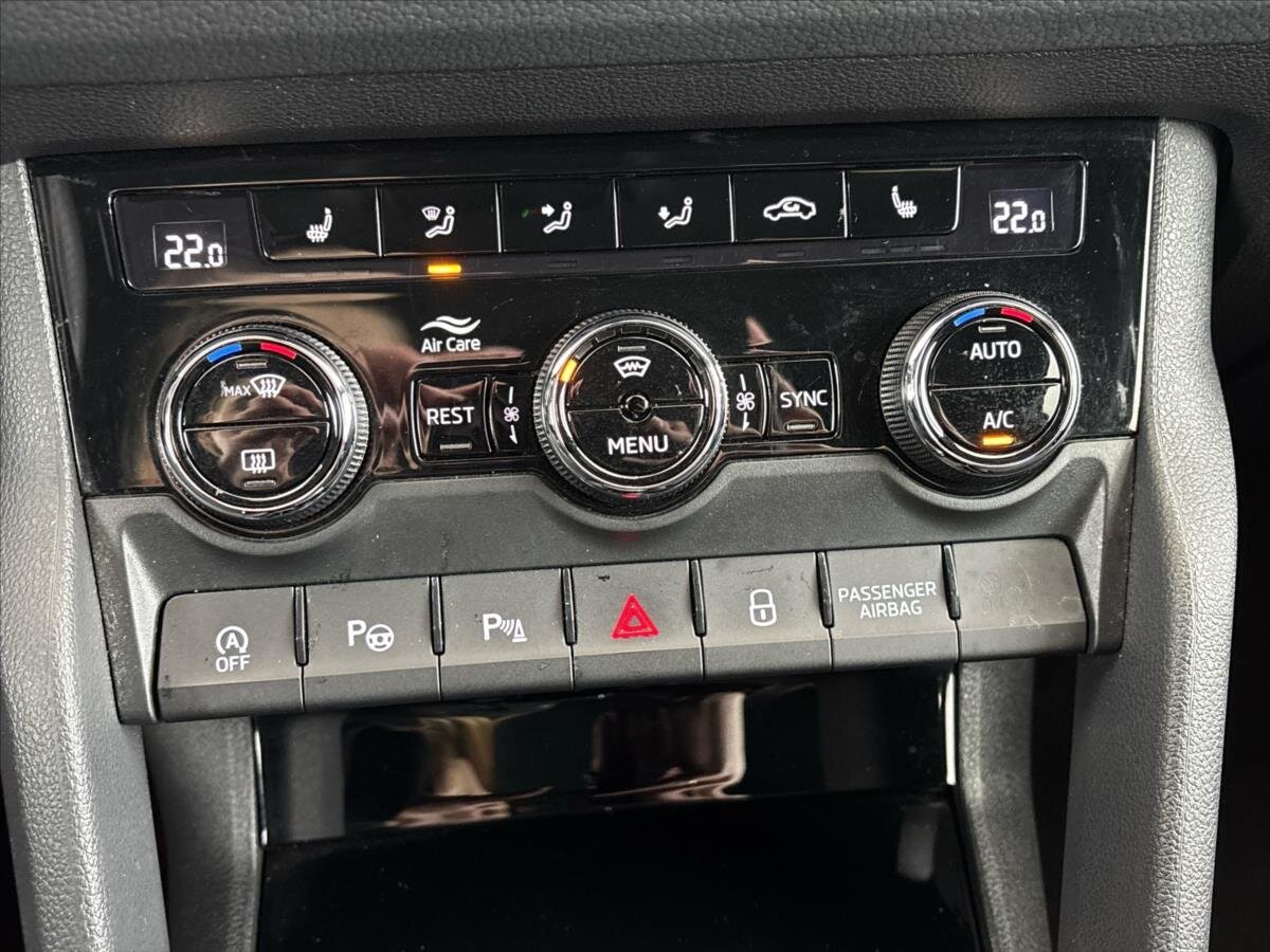 Škoda Kodiaq SUV / Terénní 2,0 l 180 kw