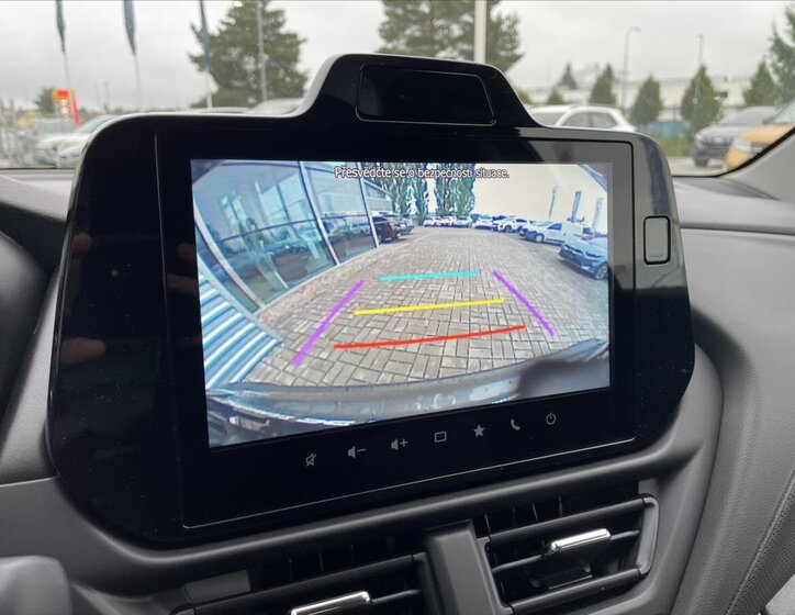 Suzuki S-Cross SUV 1,4 l 81 kw