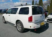 Nissan Armada SUV / Terénní 5,6 l 233 kw