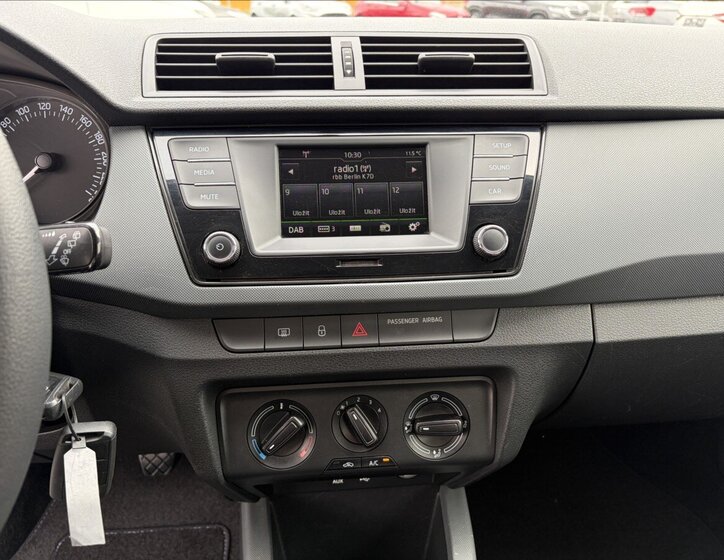 Škoda Fabia Hatchback 999,0 44 kw