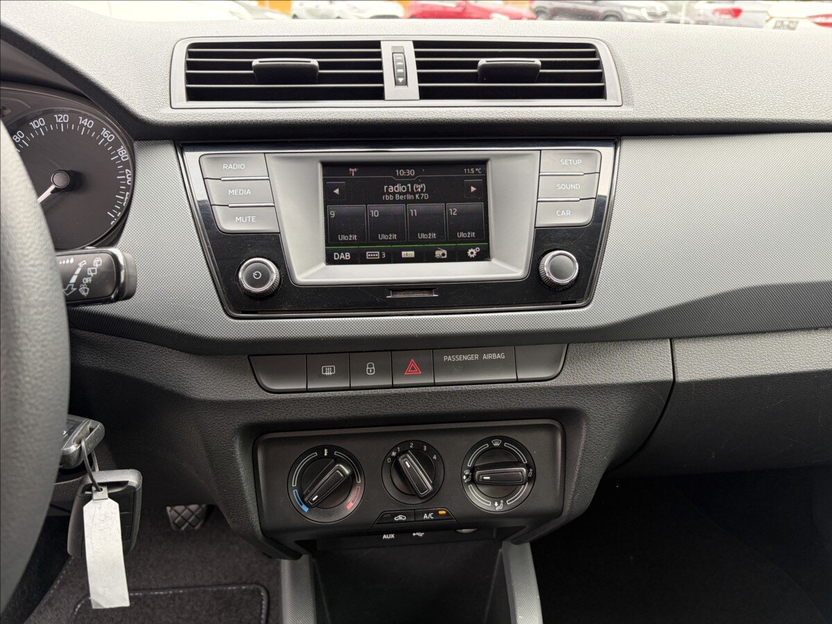 Škoda Fabia Hatchback 999,0 44 kw