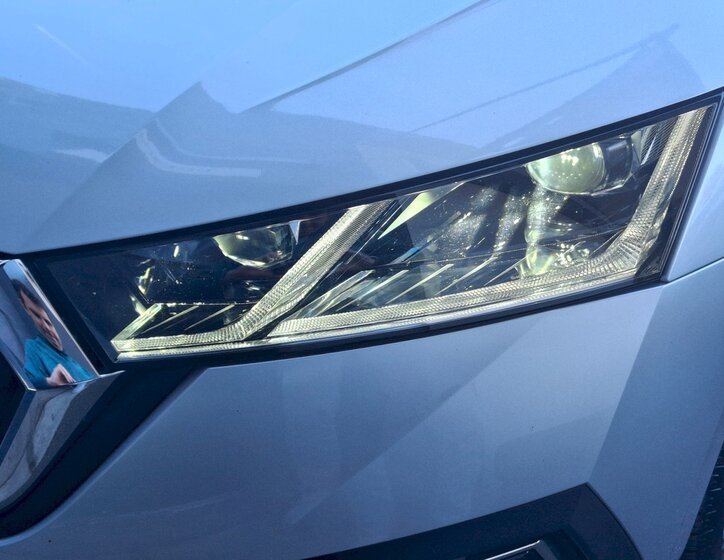 Škoda Octavia Kombi 2,0 l 110 kw