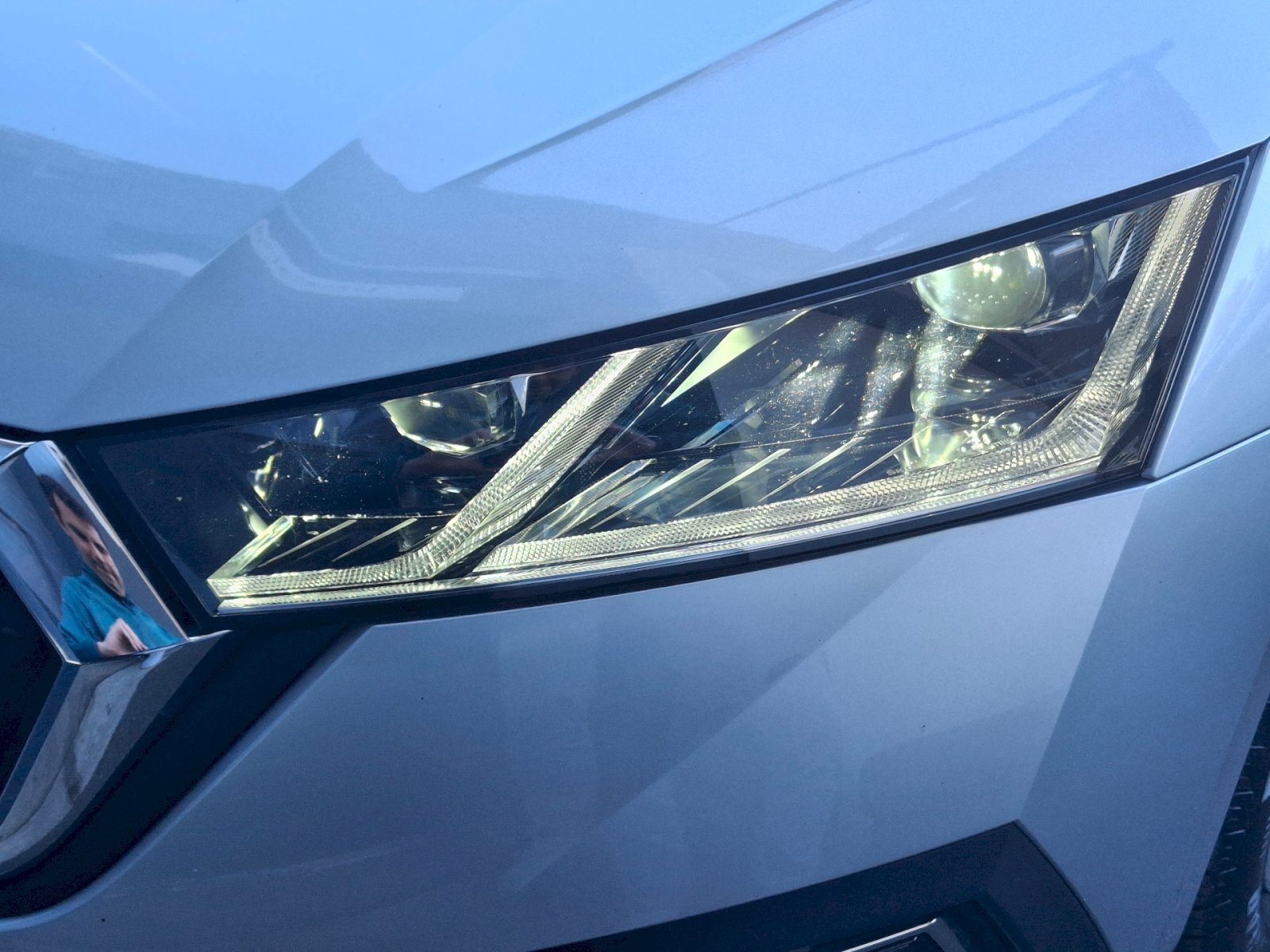 Škoda Octavia Kombi 2,0 l 110 kw