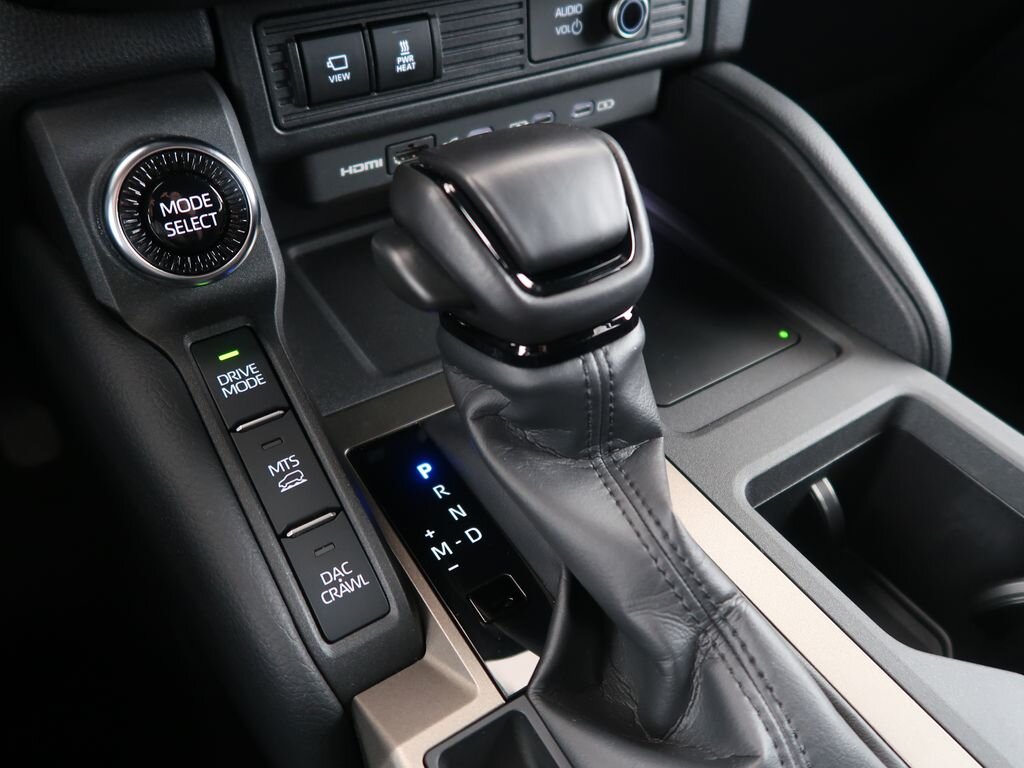 Toyota Land Cruiser SUV 2,8 l 151 kw