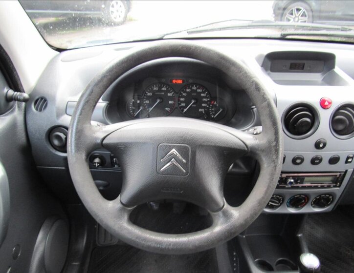 Citroën Berlingo Kombi 1,6 l 55 kw