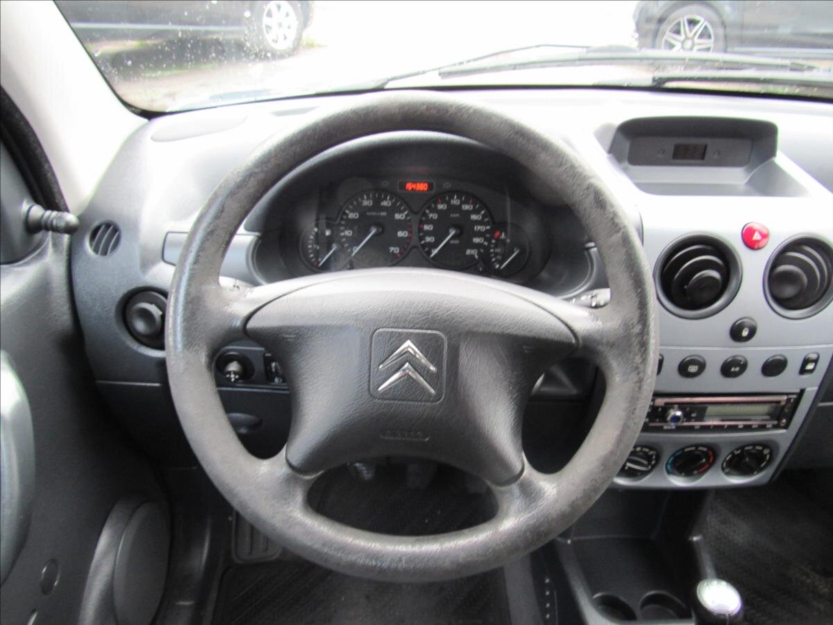 Citroën Berlingo Kombi 1,6 l 55 kw