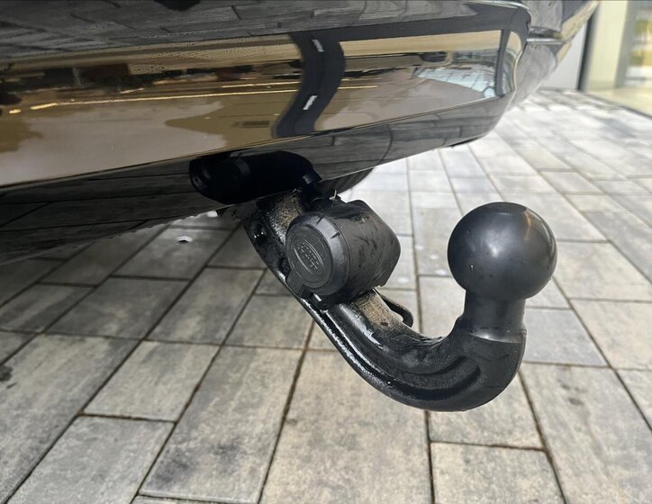 Land Rover Range Rover Sport SUV / Terénní 3,0 l 221 kw