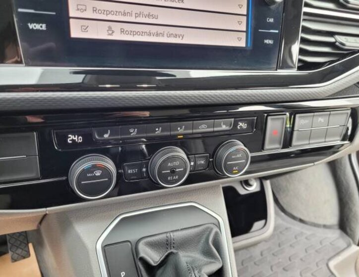 Volkswagen California VAN-Minibus 2,0 l 150 kw