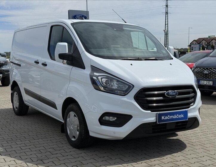 Ford Transit Custom Skříň 2,0 l 96 kw