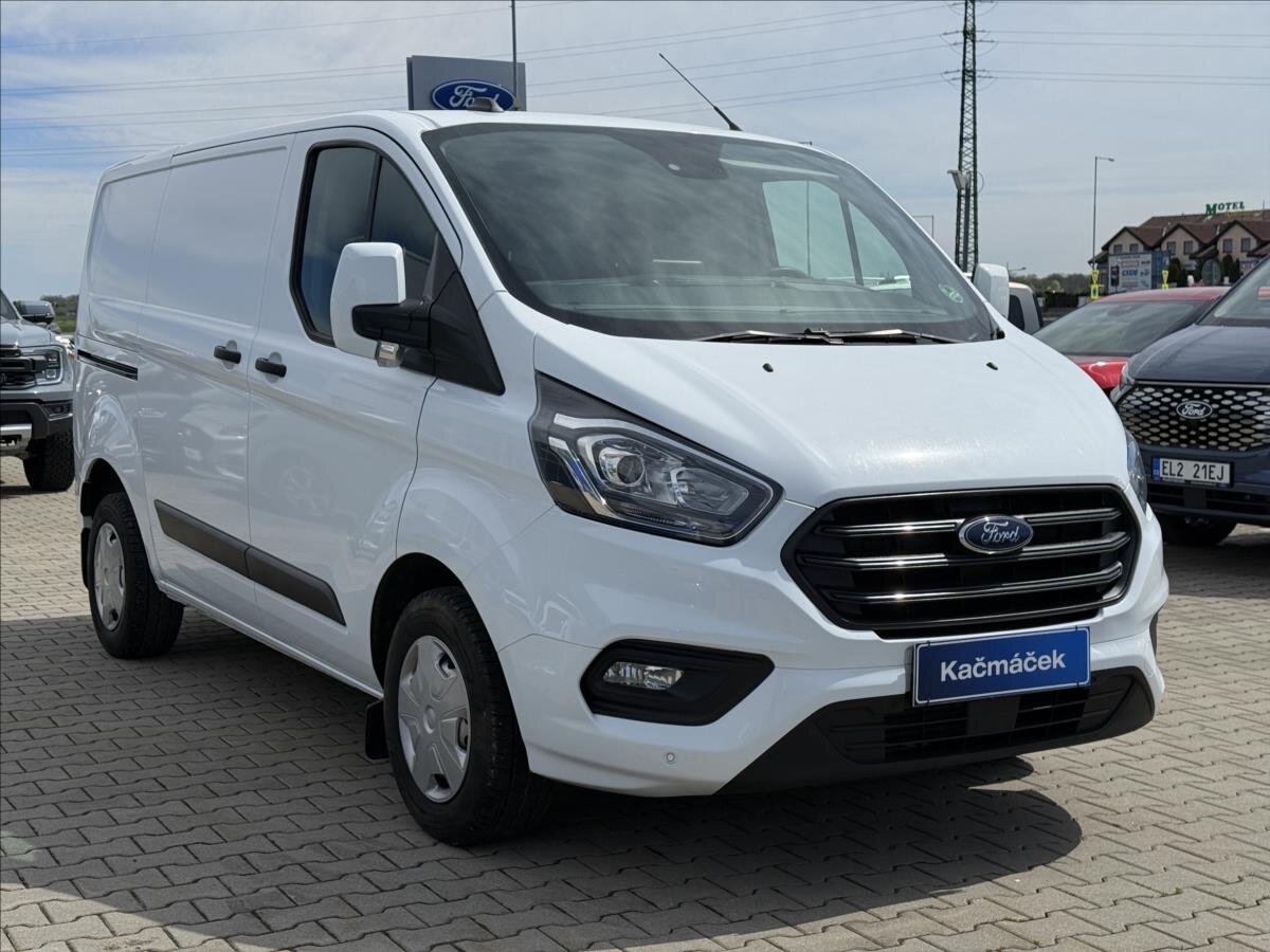 Ford Transit Custom Skříň 2,0 l 96 kw