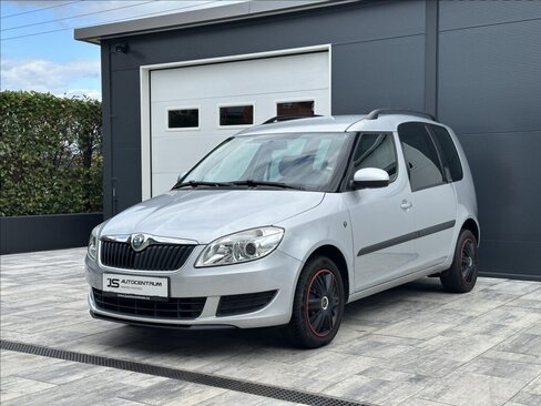 Škoda Roomster MPV 1,2 l 51 kw