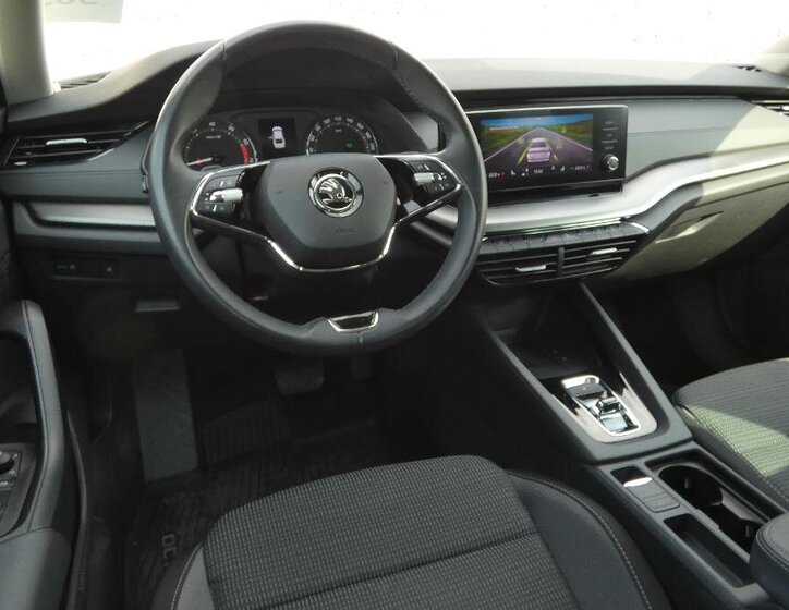 Škoda Octavia Sedan / Limuzína 1,5 l 110 kw