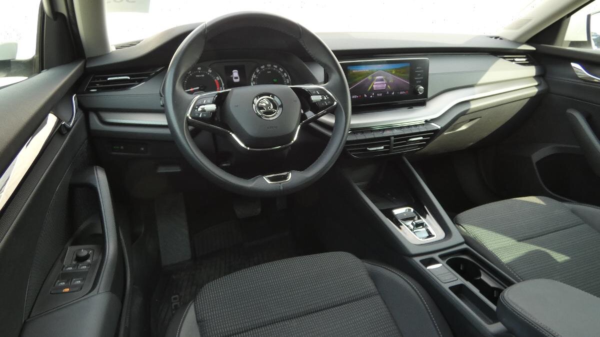 Škoda Octavia Sedan / Limuzína 1,5 l 110 kw