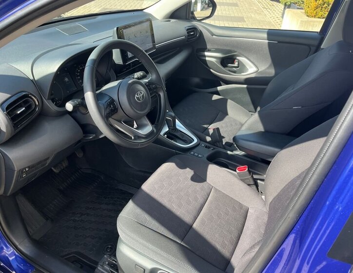 Toyota Yaris Hatchback 1,5 l 68 kw