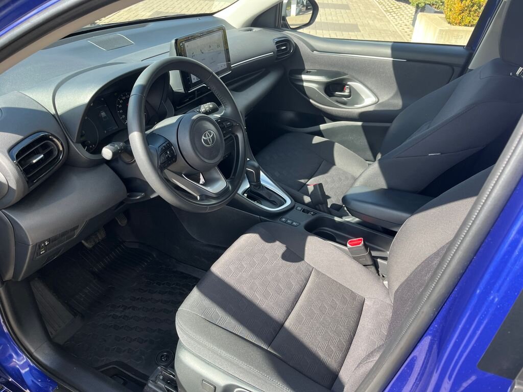 Toyota Yaris Hatchback 1,5 l 68 kw