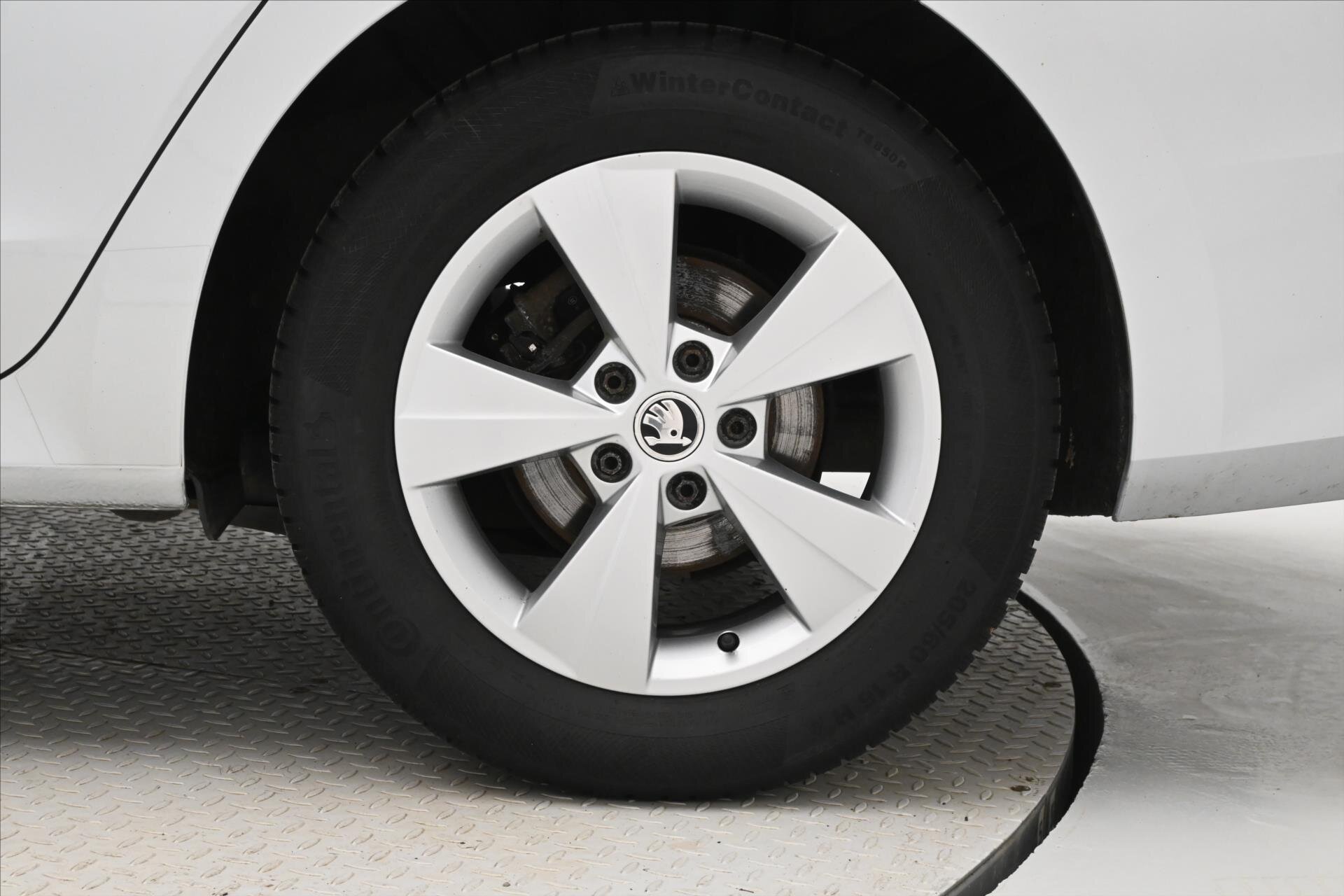 Škoda Octavia Kombi 2,0 l 110 kw