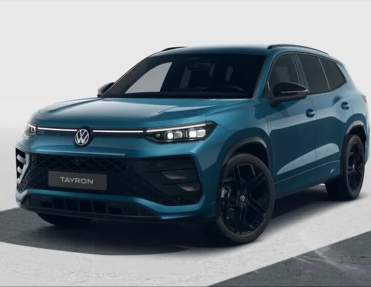 Volkswagen Tayron SUV 1,5 l 150 kw