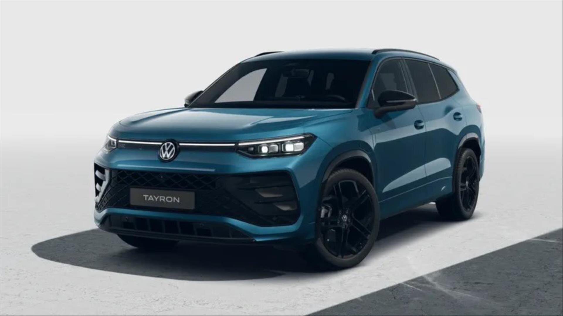 Volkswagen Tayron SUV 1,5 l 150 kw