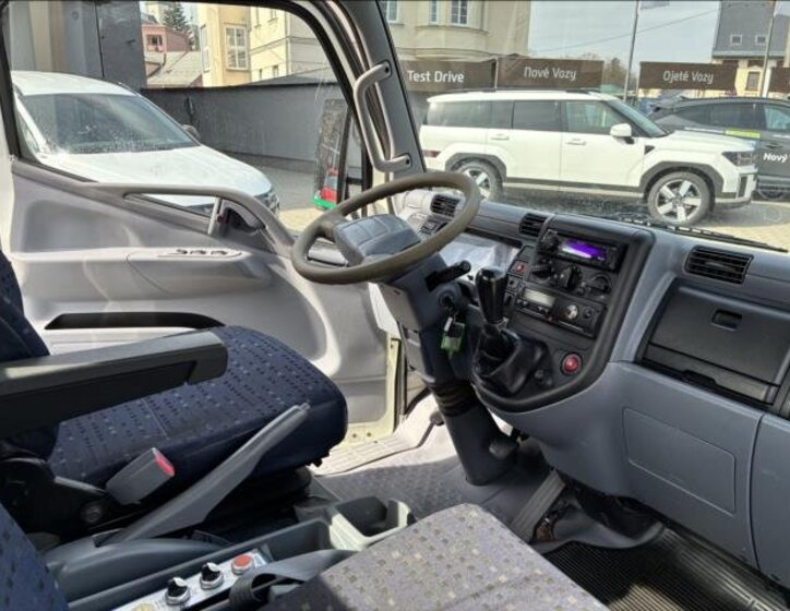 Mitsubishi Canter Ostatní 3,0 l 107 kw