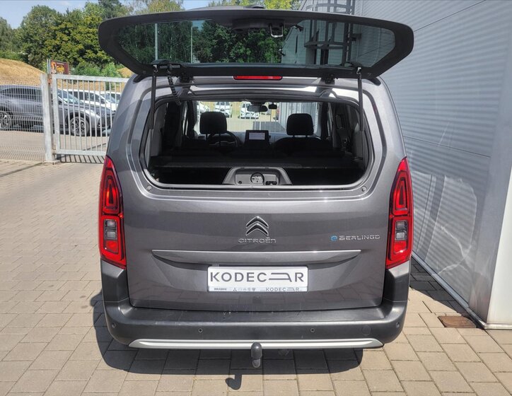 Citroën ë-Berlingo MPV 0,0 96 kw