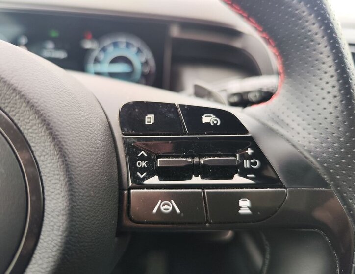 Hyundai Tucson SUV / Terénní 1,6 l 110 kw