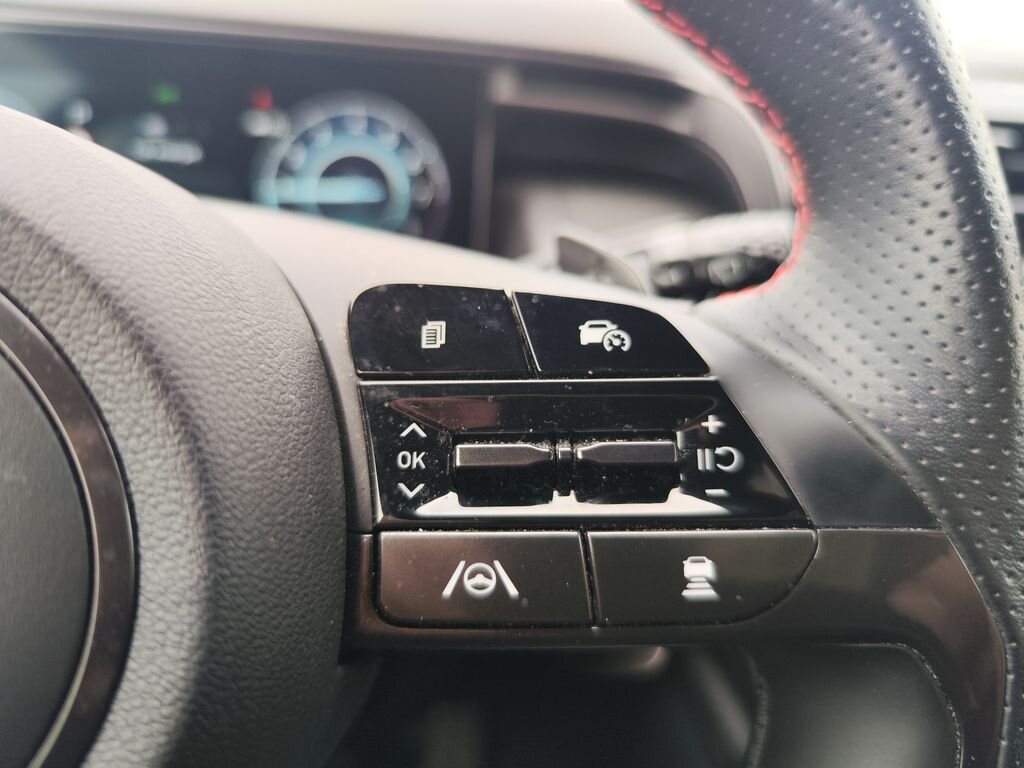 Hyundai Tucson SUV / Terénní 1,6 l 110 kw