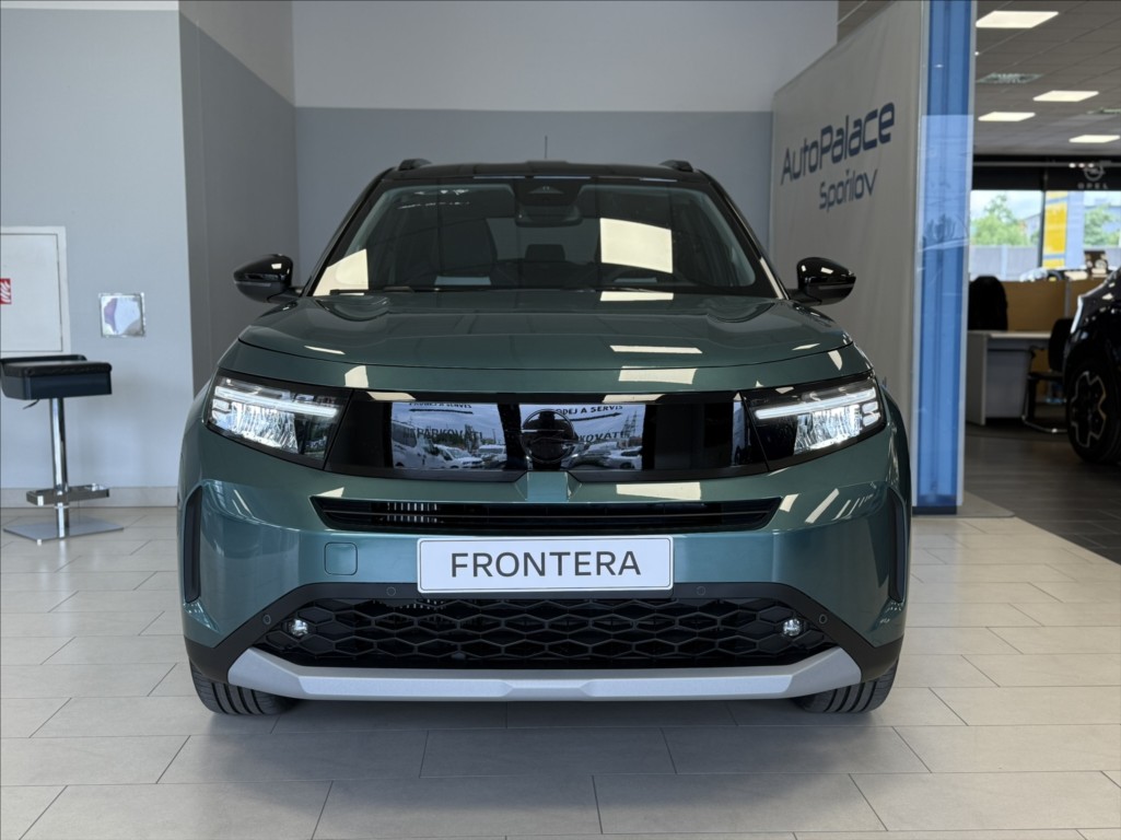 Opel Frontera
