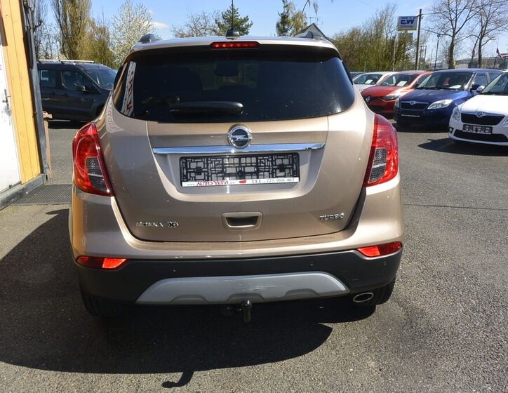 Opel Mokka SUV / Terénní 1,4 l 103 kw