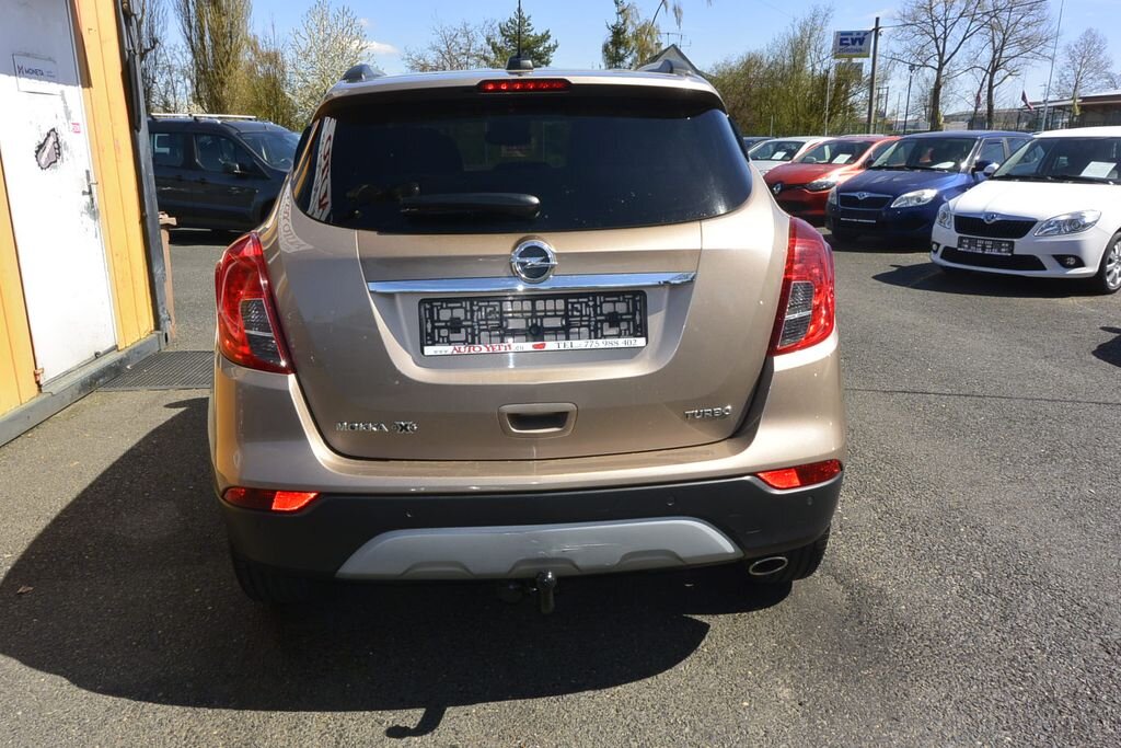 Opel Mokka SUV / Terénní 1,4 l 103 kw