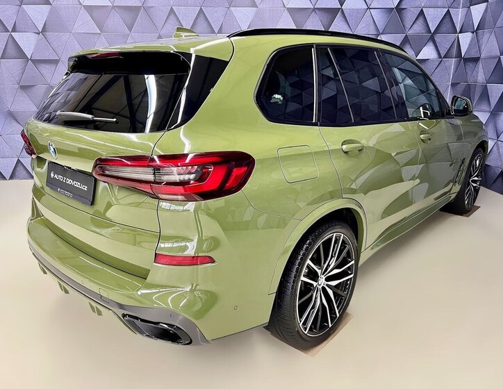 BMW X5 SUV 3,0 l 210 kw